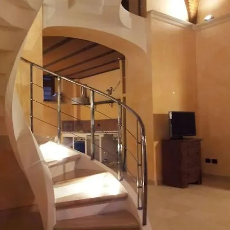 アパート Al Loft, Centro Storico *